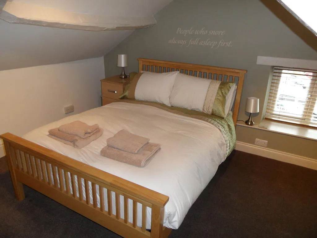 Πανδοχείο The Corner House Hotel Bedale