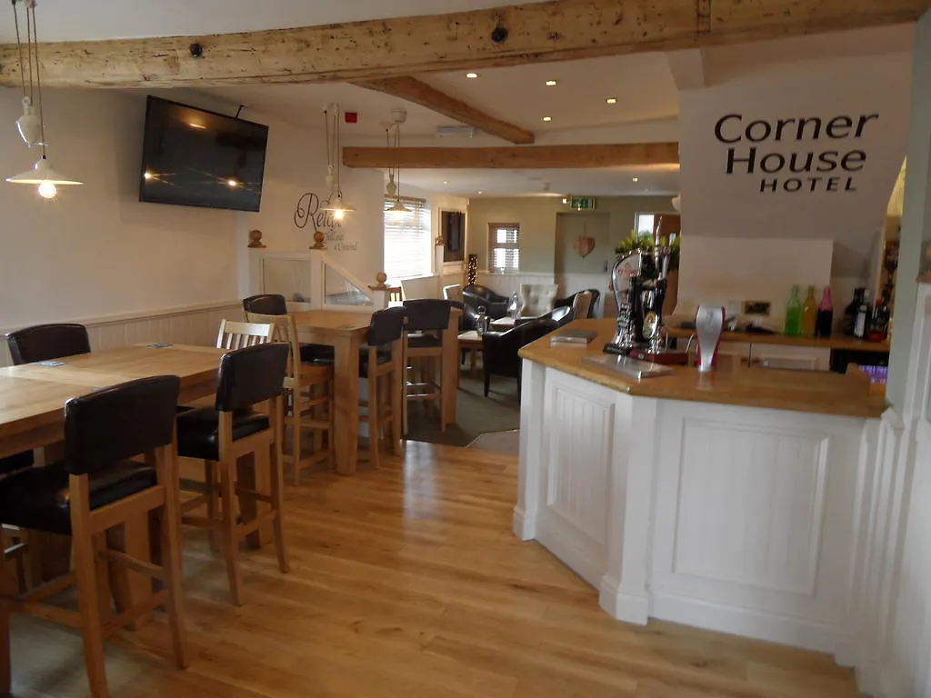 Πανδοχείο The Corner House Hotel Bedale