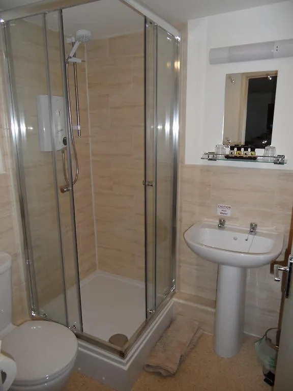 The Corner House Hotel Bedale