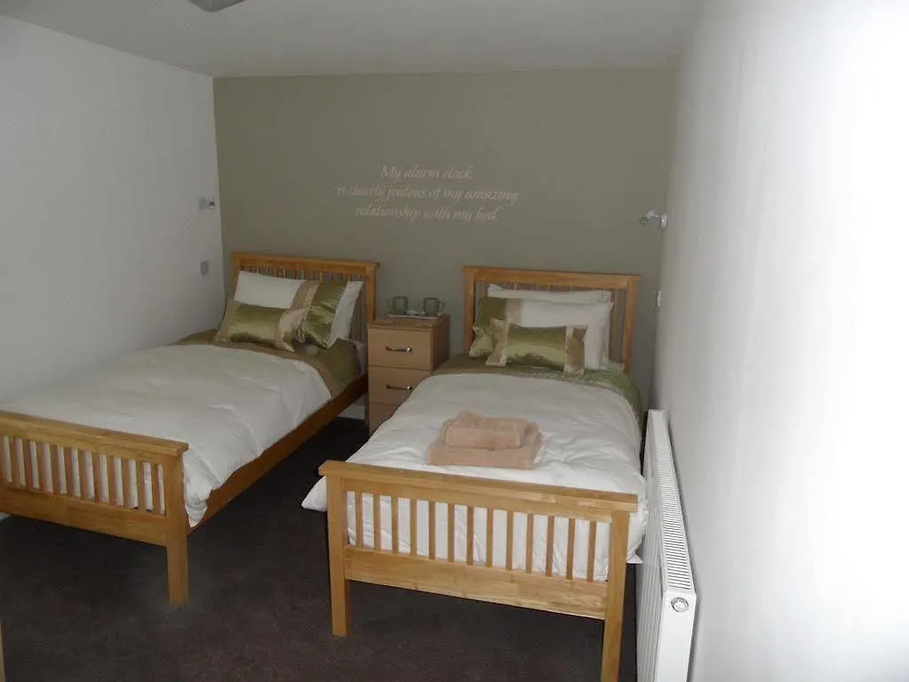 Πανδοχείο The Corner House Hotel Bedale