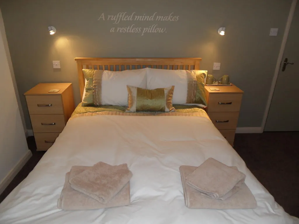 The Corner House Hotel Bedale Πανδοχείο