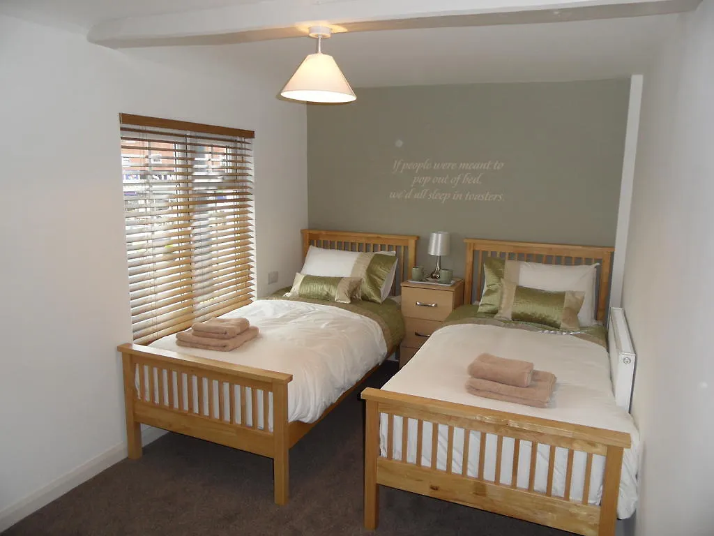 The Corner House Hotel Bedale Πανδοχείο